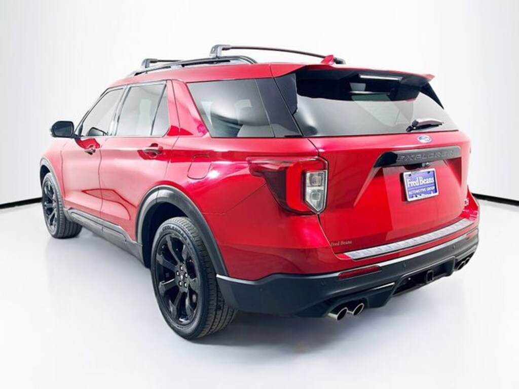 Used 2020 Ford Explorer ST SUV