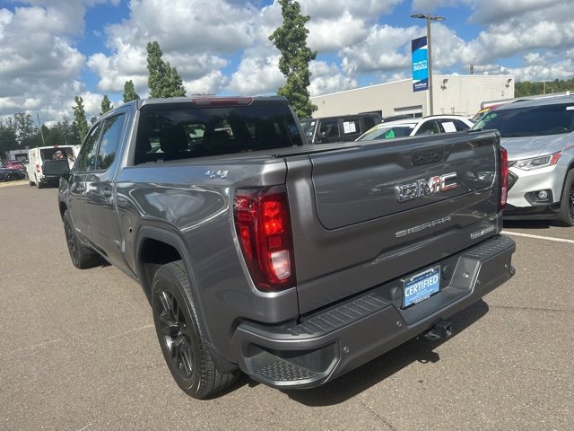 2022 Gmc Sierra 1500 Limited Elevation photo 4