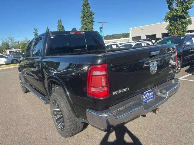 2019 Ram 1500 Laramie photo 2