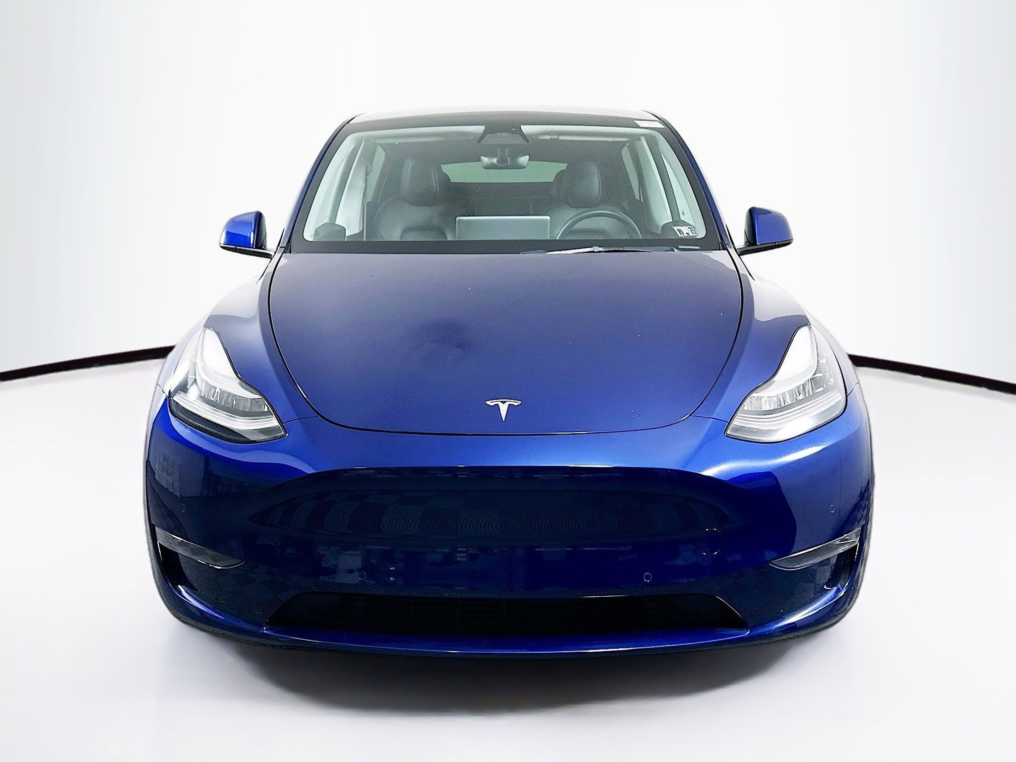 Used 2022 Tesla Model Y Long Range with VIN 7SAYGDEE4NA013868 for sale in Doylestown, PA