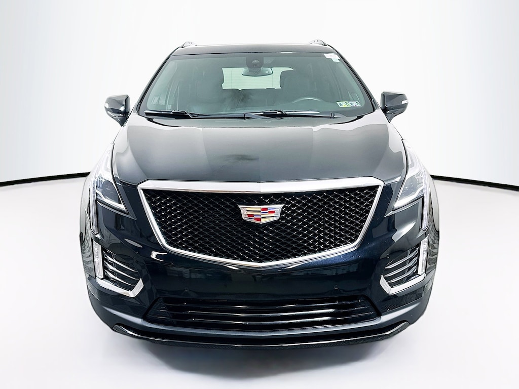 Certified 2023 CADILLAC XT5 AWD Sport SUV