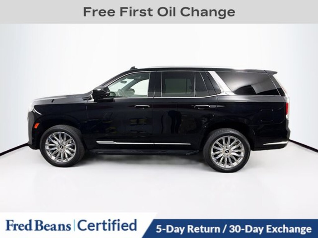 Certified 2024 CADILLAC Escalade Premium Luxury SUV