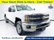 Used 2016 Chevrolet Silverado 2500HD LT Truck Double Cab