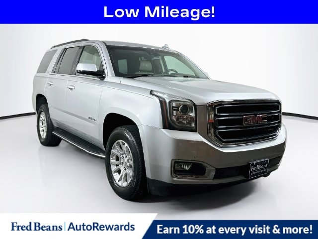 2018 GMC Yukon