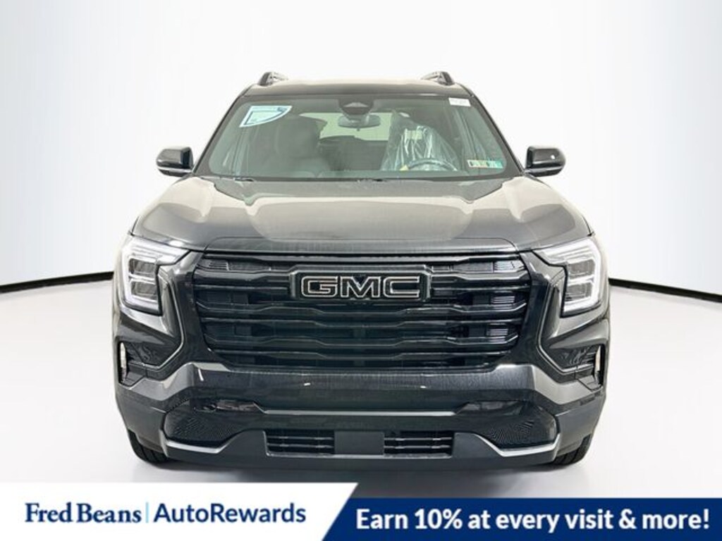 New 2026 GMC Terrain Elevation SUV