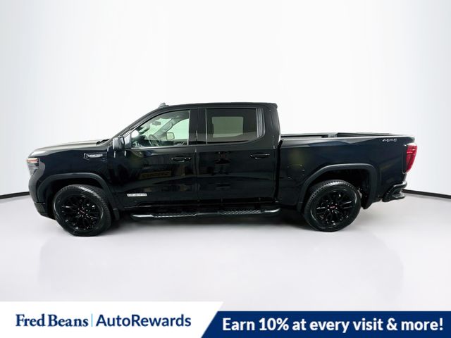 New 2026 GMC Sierra 1500 Elevation w/3SB Truck Crew Cab
