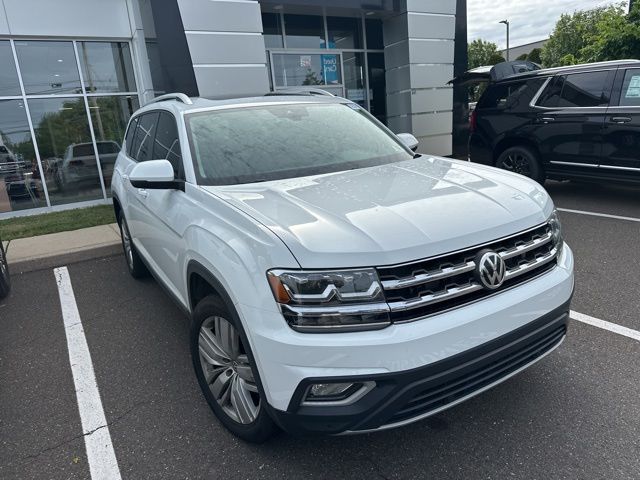 2020 Volkswagen Atlas 3.6L V6 SEL Tiptronic 4MOTION's photo