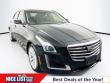 Used 2019 CADILLAC CTS 2.0L Turbo Luxury Sedan