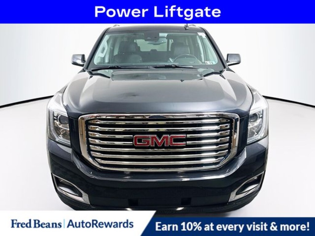 Certified 2020 GMC Yukon XL SLT SUV