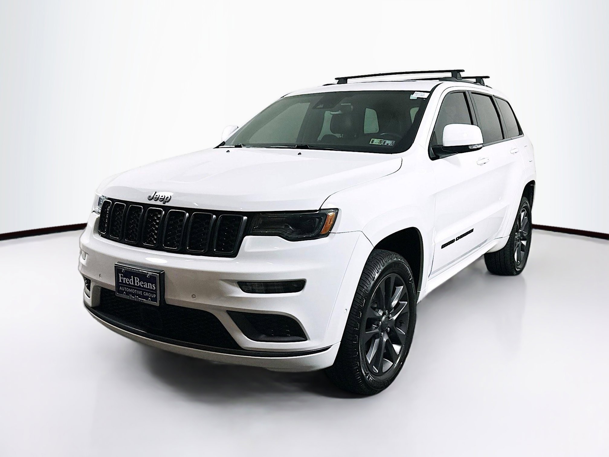 2019 Jeep Grand Cherokee High Altitude photo 3