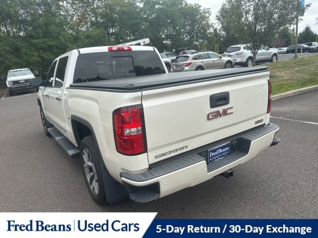 2015 Gmc Sierra 1500 SLT photo 4
