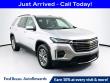 Used 2022 Chevrolet Traverse LT Leather SUV