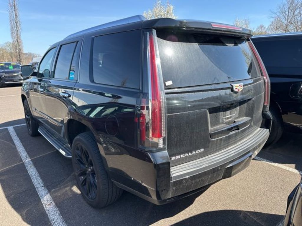 Used 2020 CADILLAC Escalade Luxury SUV