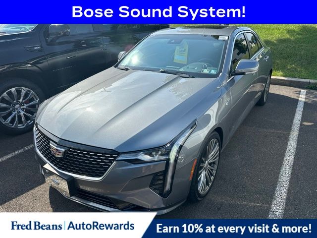 Used Cadillac For Sale in Doylestown, PA