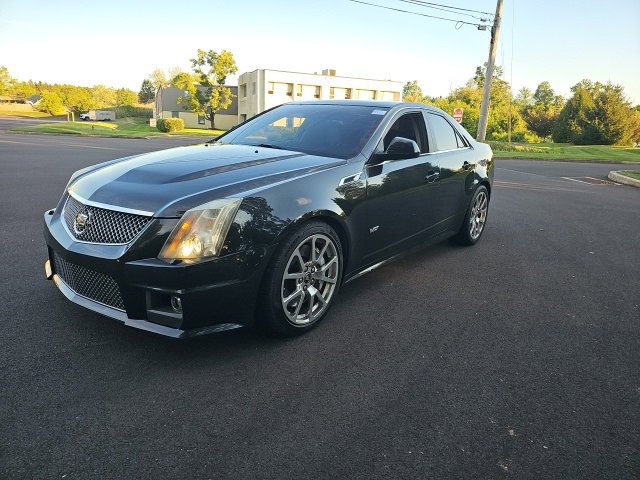 2012 Cadillac CTS Base photo 3
