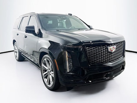 2025 CADILLAC Escalade Sport Platinum SUV
