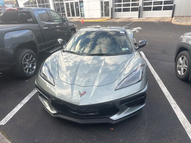 2022 Chevrolet Corvette Stingray 2LT photo 2