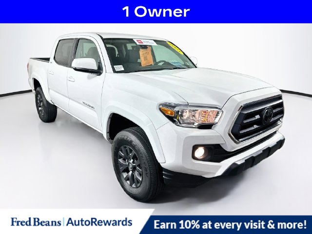  Toyota Tacoma