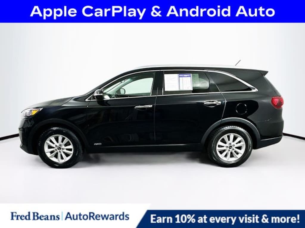 Certified 2020 Kia Sorento LX SUV