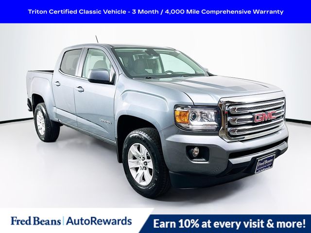 2018 GMC Canyon 4WD SLE Crew Cab Short Box's photo