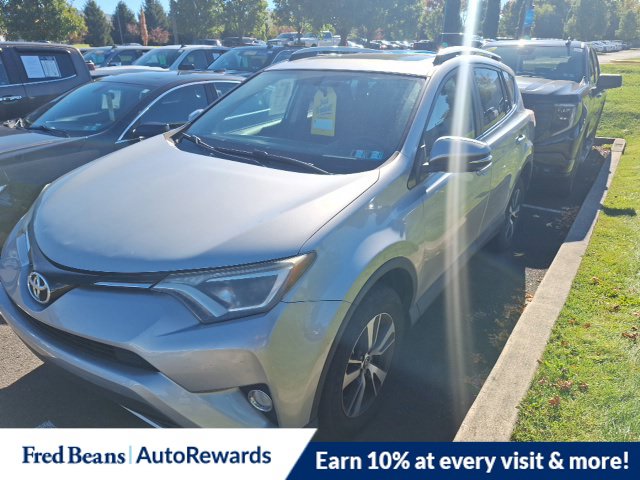 Used 2016 Toyota RAV4 XLE SUV