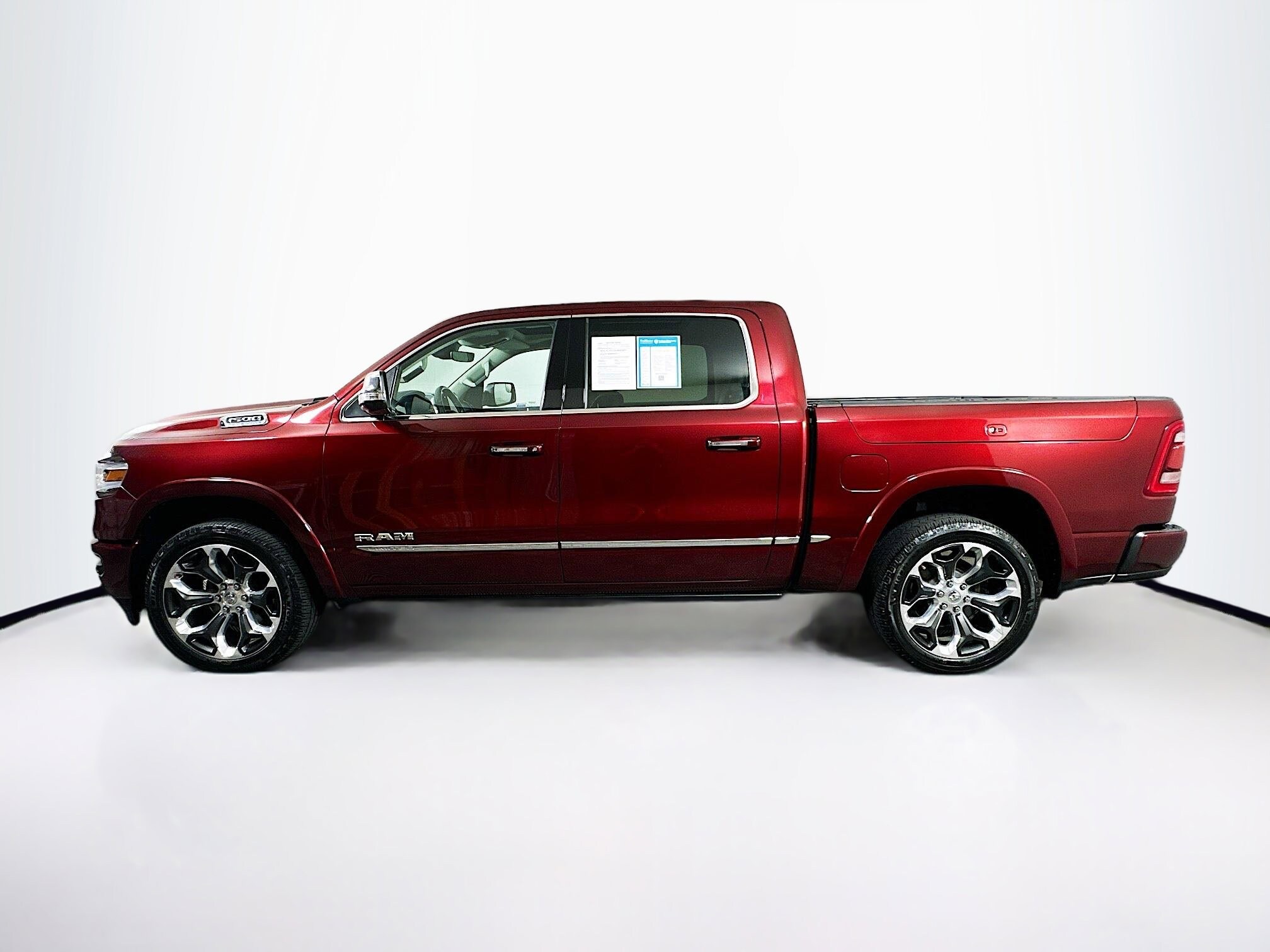 2022 Ram 1500 Limited photo 4