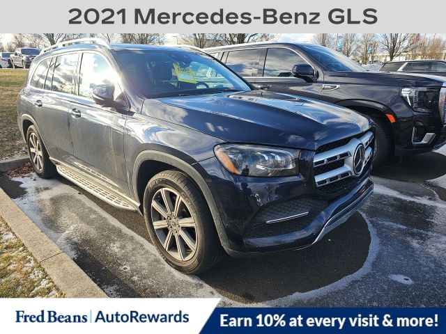 2021 Mercedes-Benz GLS GLS450
