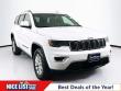 Used 2021 Jeep Grand Cherokee Laredo E SUV