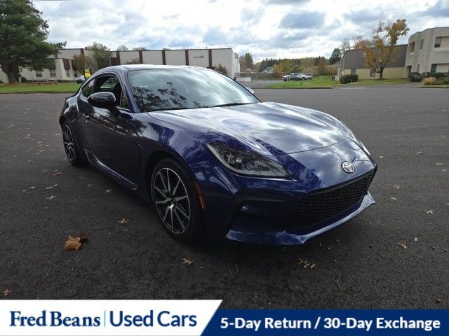 2022 Toyota GR86 Base