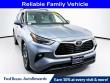 Certified 2022 Toyota Highlander XLE SUV