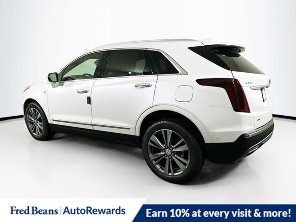New 2025 CADILLAC XT5 Premium Luxury SUV