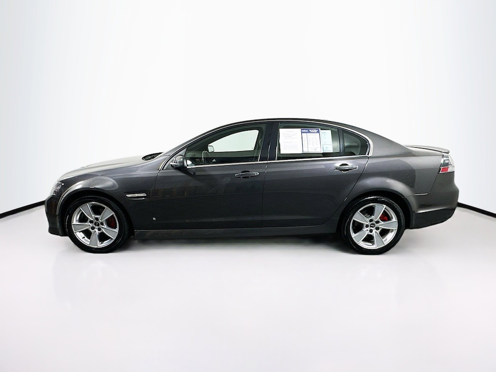Used 2008 Pontiac G8 GT Sedan