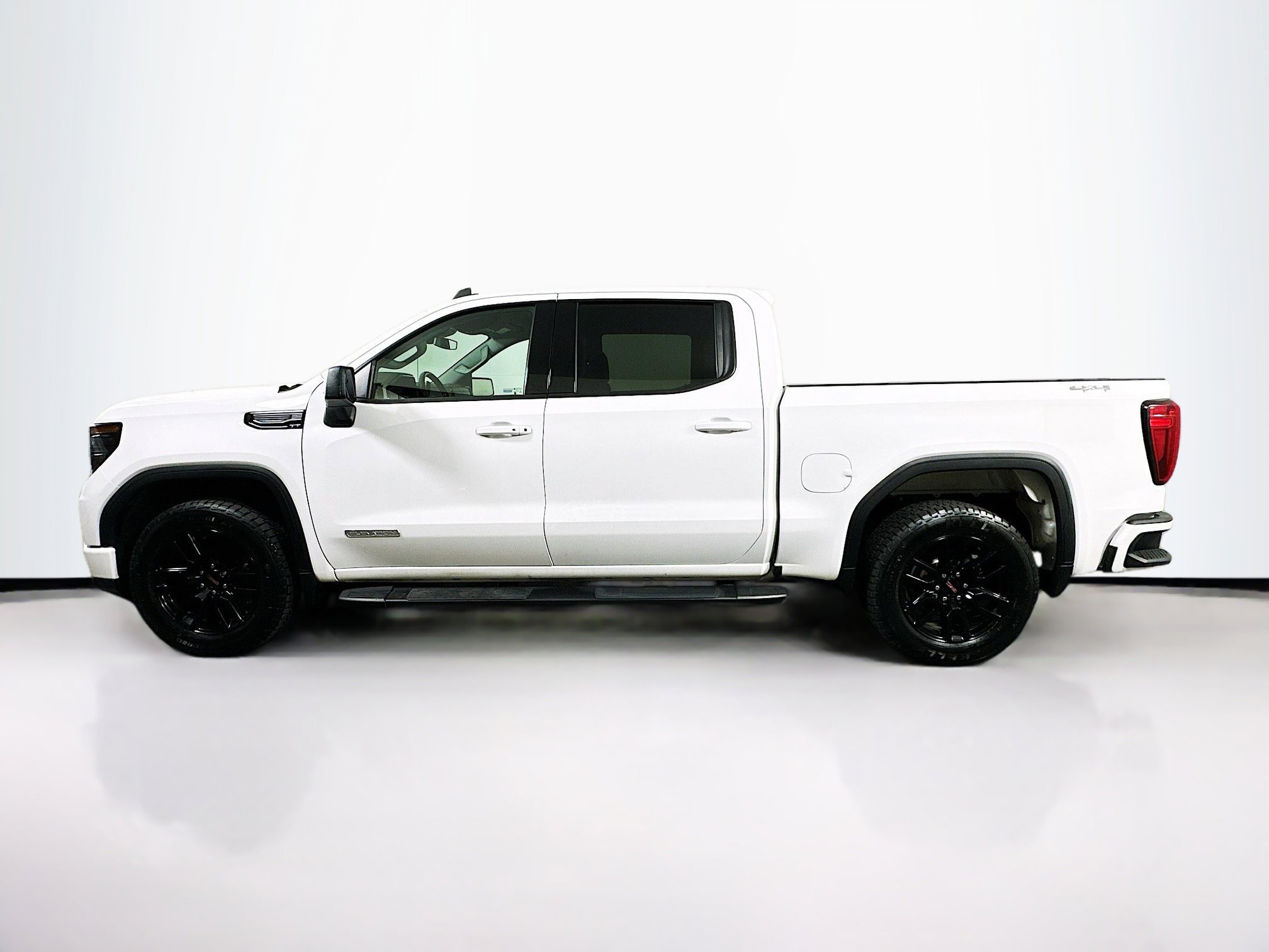 2022 Gmc Sierra 1500 Elevation photo 2