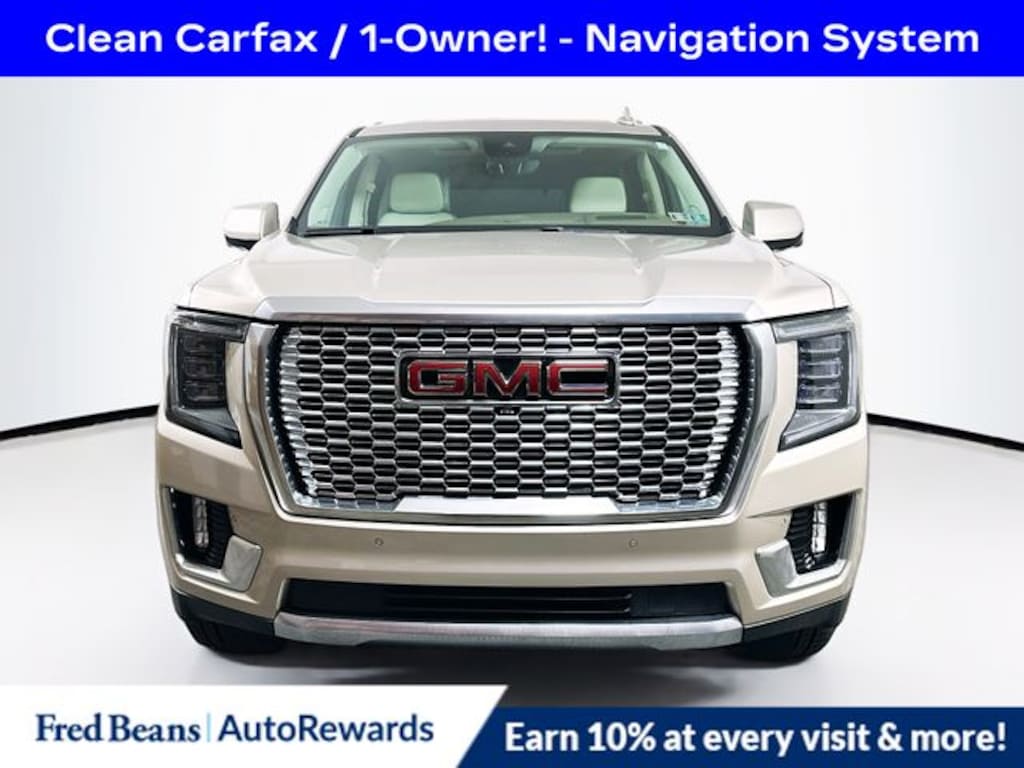 Used 2024 GMC Yukon Denali SUV