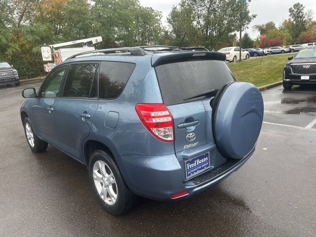 2012 Toyota RAV4 Base photo 4