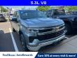 Certified 2023 Chevrolet Silverado 1500 LT Truck Crew Cab