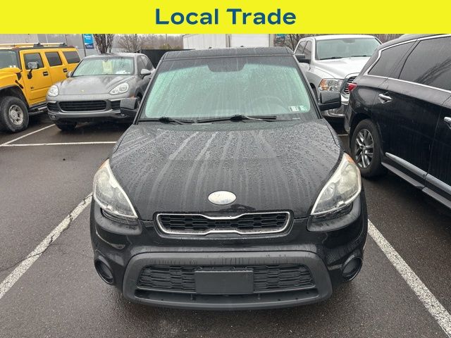 Used 2013 Kia Soul Base with VIN KNDJT2A53D7751608 for sale in Doylestown, PA
