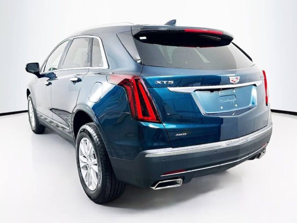 Used 2026 CADILLAC XT5 Luxury SUV