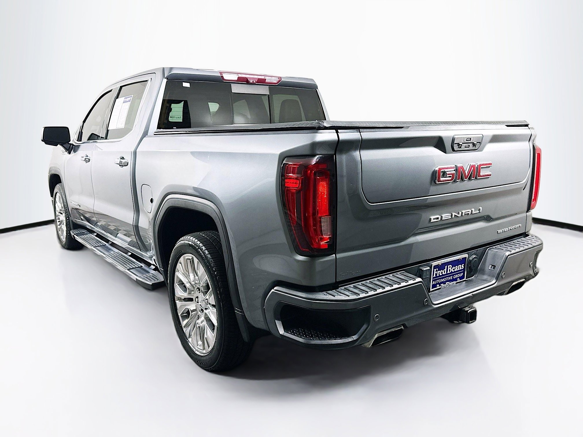 2020 Gmc Sierra 1500 Denali photo 3