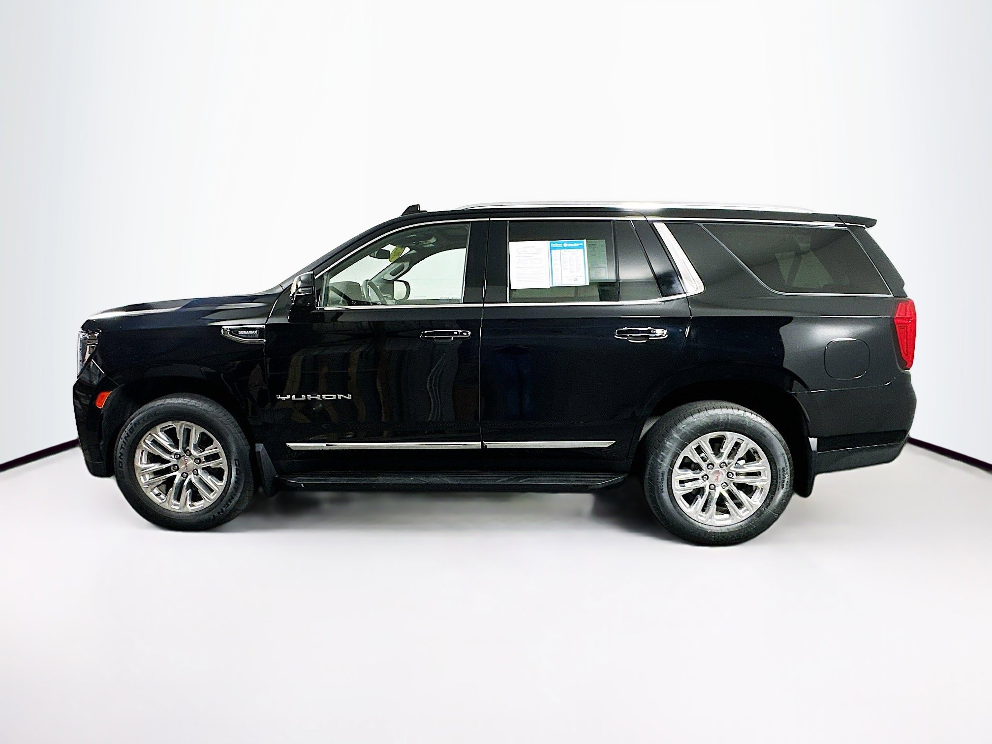 2022 Gmc Yukon SLT photo 4