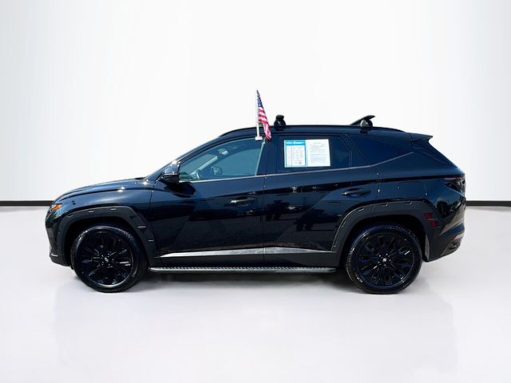 Certified 2024 Hyundai Tucson XRT SUV