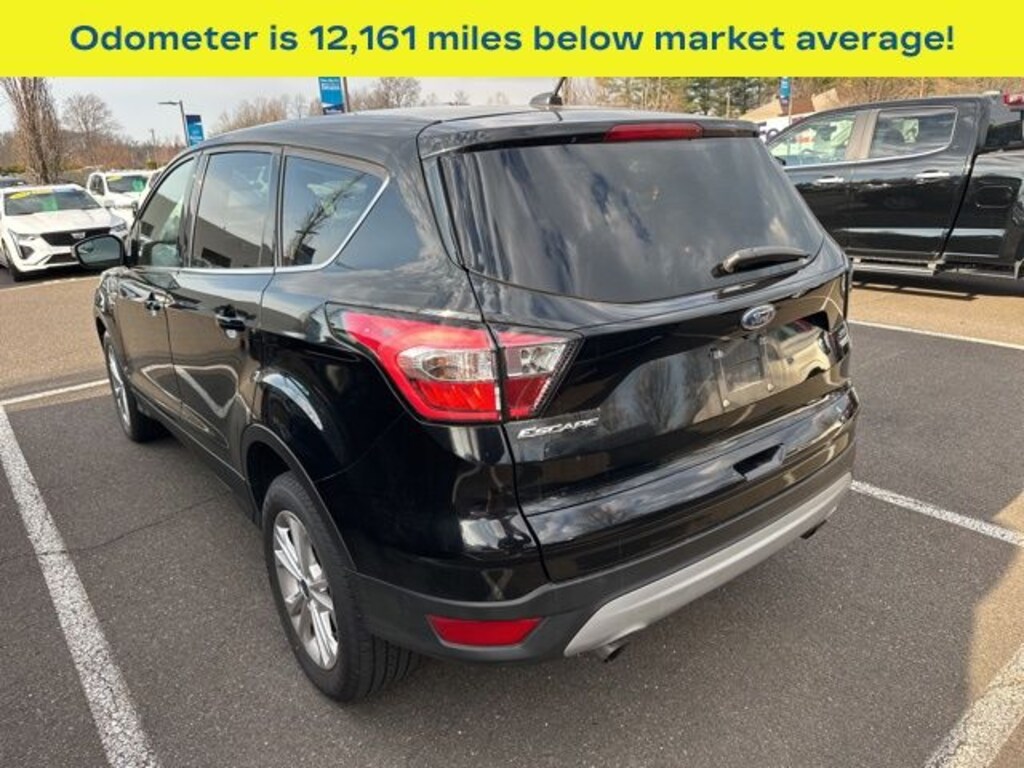 Used 2017 Ford Escape SE SUV