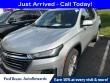 Certified 2022 Chevrolet Traverse LT Leather SUV