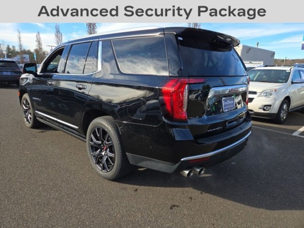 Used 2023 GMC Yukon Denali SUV
