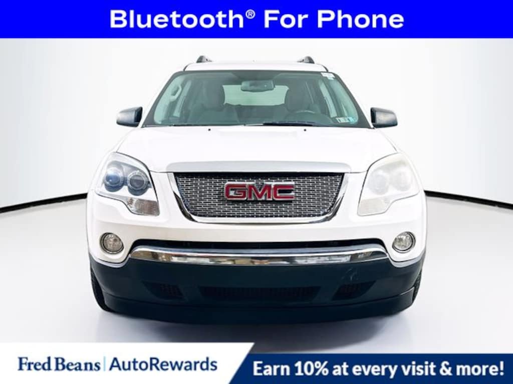 Used 2012 GMC Acadia SLE SUV