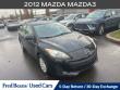 Used 2012 Mazda Mazda3 i Touring Sedan