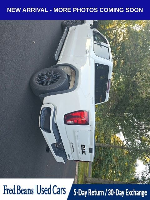 2022 Gmc Sierra 1500 Elevation photo 4