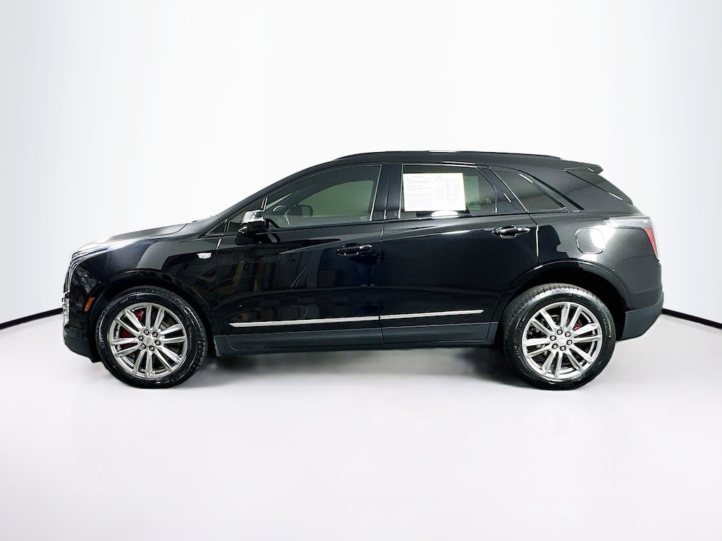 Certified 2023 CADILLAC XT5 AWD Sport SUV