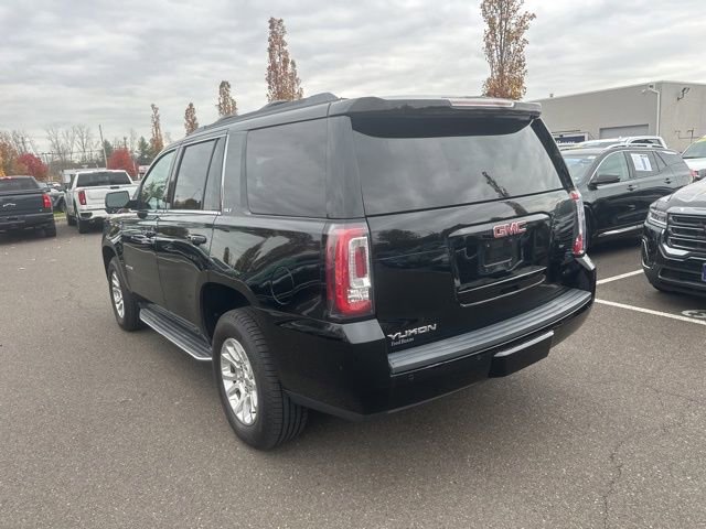 2018 Gmc Yukon SLT photo 4
