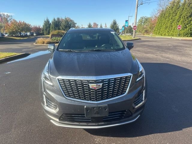 2021 Cadillac XT5 Premium Luxury photo 2